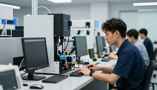 东莞市粤成电子科技有限公司
